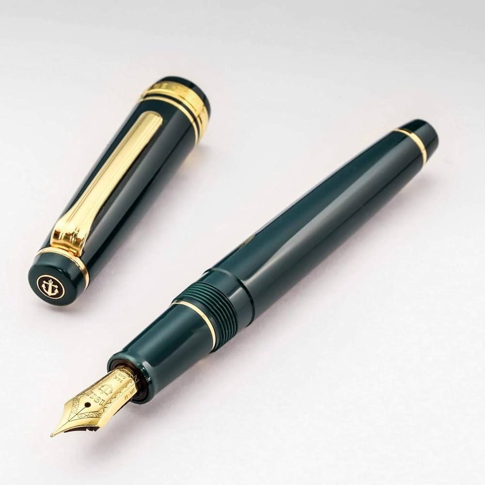 SAILOR WANCHER プロフェッショナルギアスリム Amazon | WANCHER限定万年筆 SAILOR セーラー オリジナル